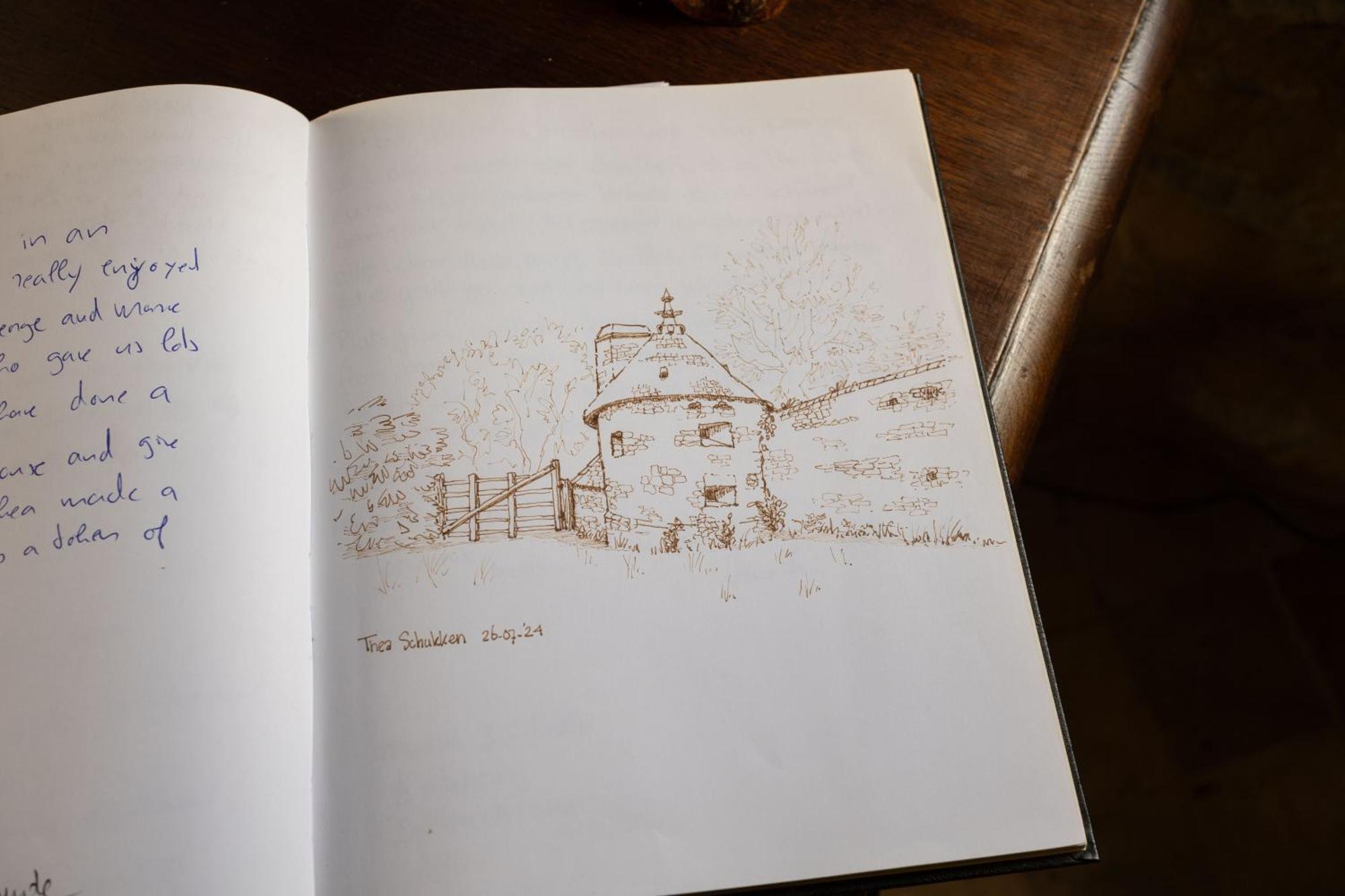 Manoir De Damigny Villa Saint-Martin-des-Entrées Eksteriør billede