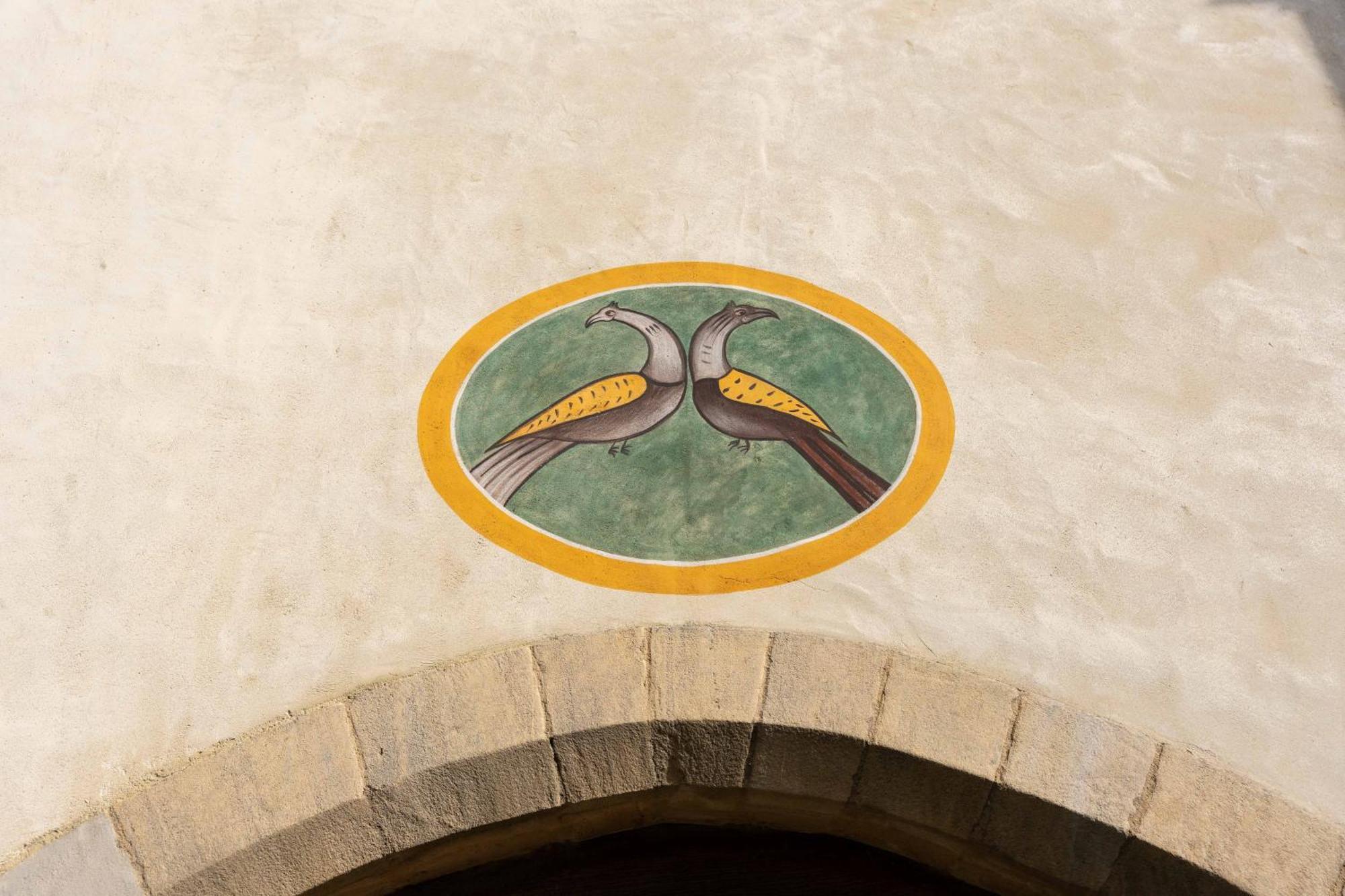 Manoir De Damigny Villa Saint-Martin-des-Entrées Eksteriør billede