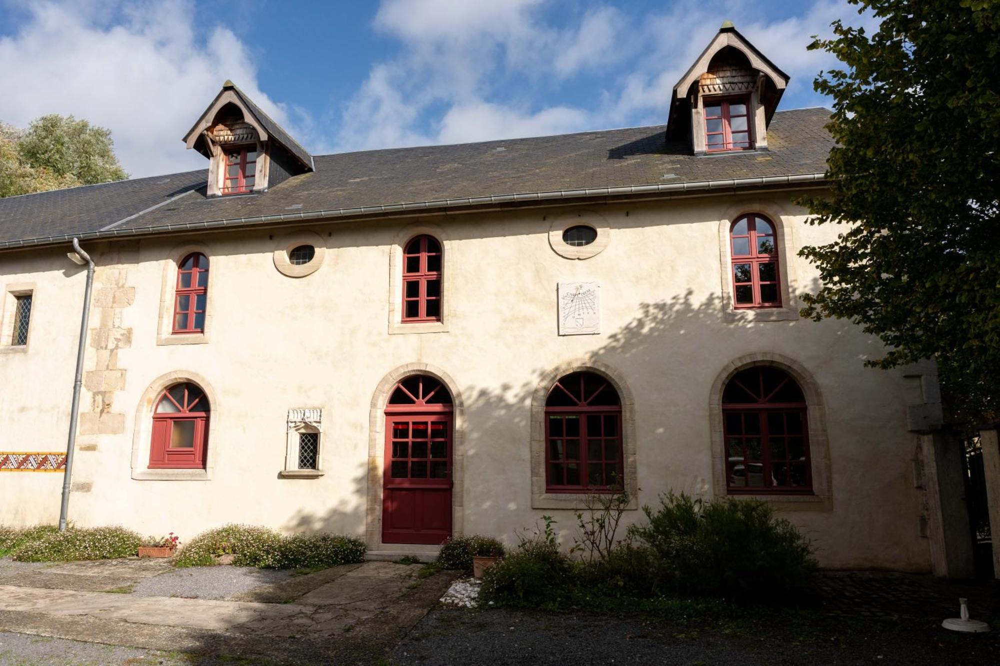 Manoir De Damigny Villa Saint-Martin-des-Entrées Eksteriør billede