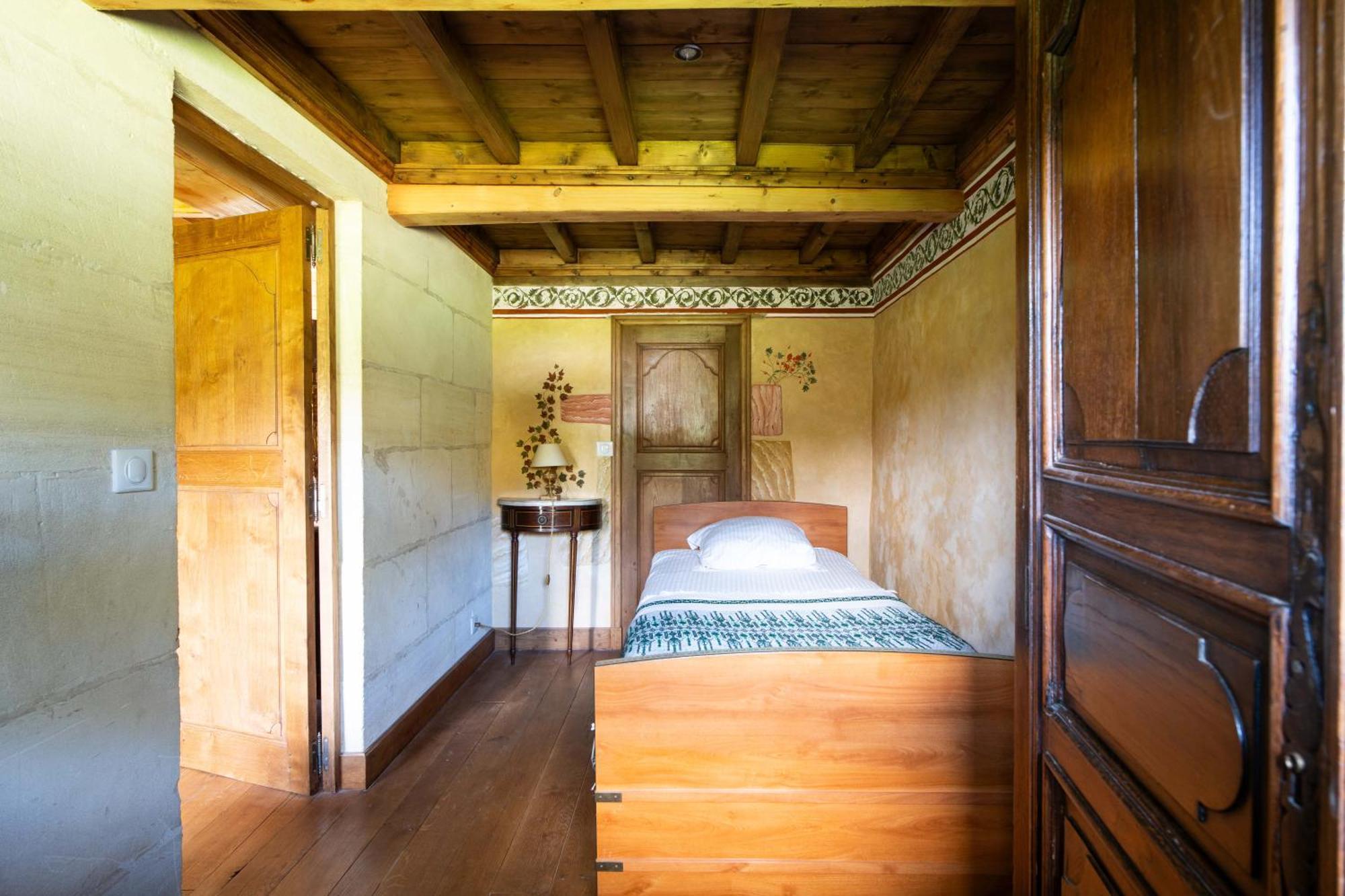 Manoir De Damigny Villa Saint-Martin-des-Entrées Eksteriør billede