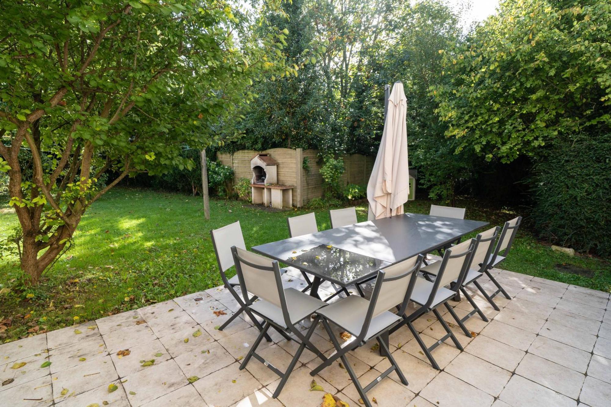 Manoir De Damigny Villa Saint-Martin-des-Entrées Eksteriør billede